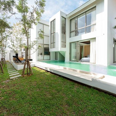 The Residence By Andaman Villa 푸껫 외부 사진