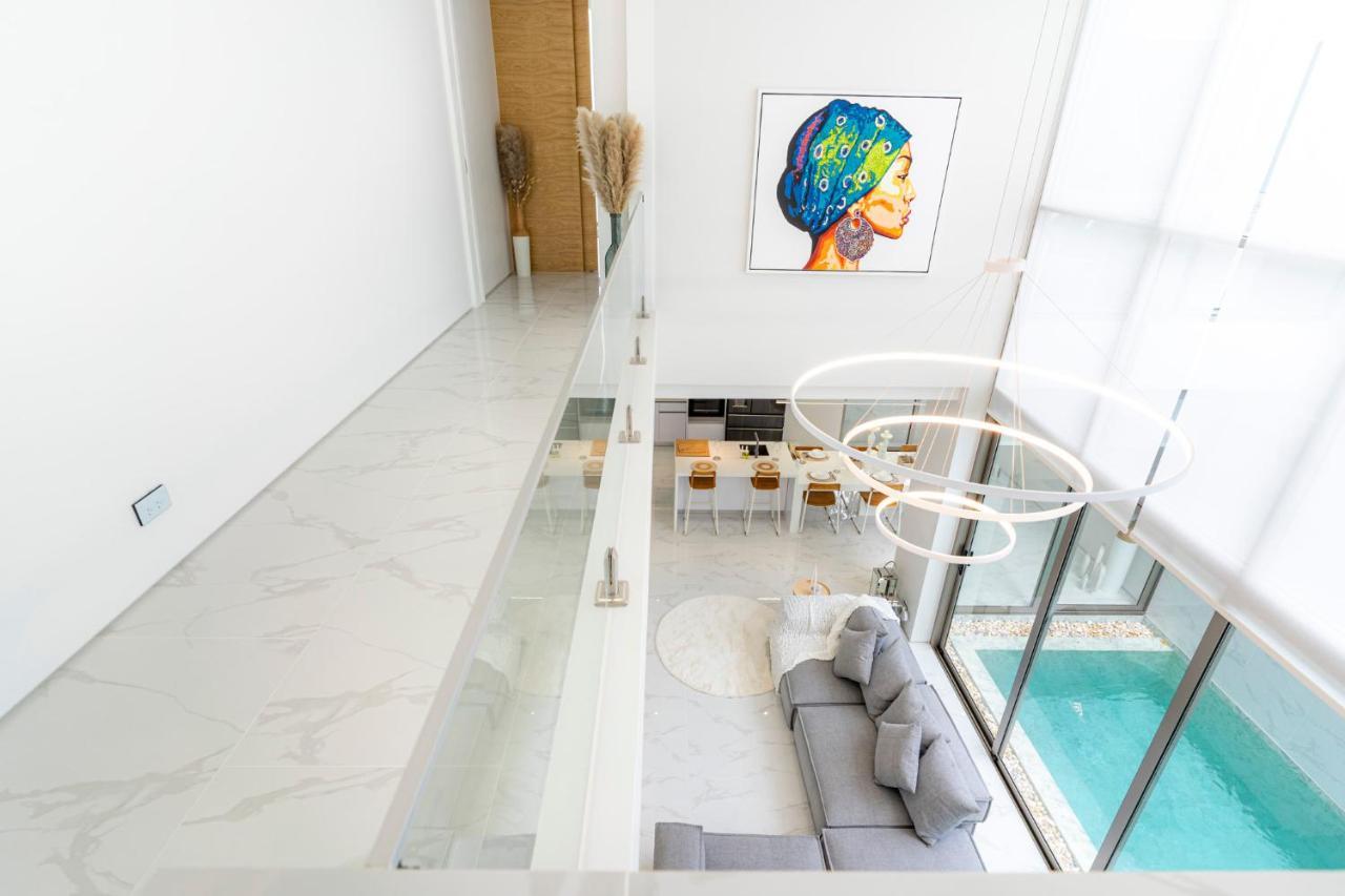 The Residence By Andaman Villa 푸껫 외부 사진