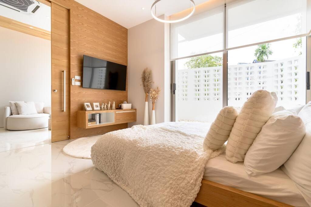 The Residence By Andaman Villa 푸껫 외부 사진