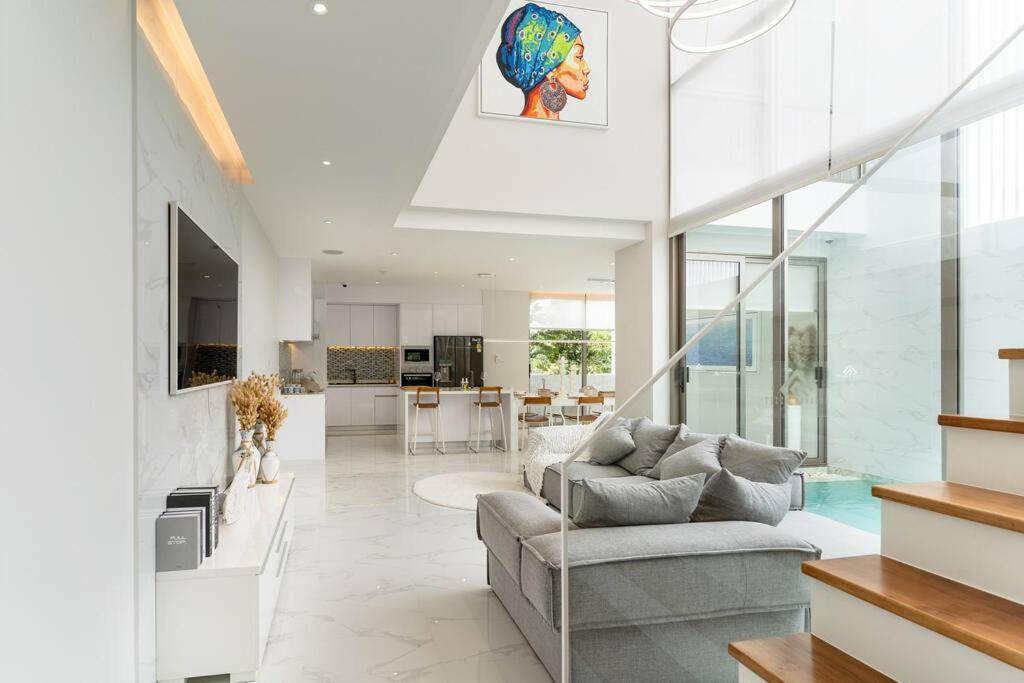 The Residence By Andaman Villa 푸껫 외부 사진