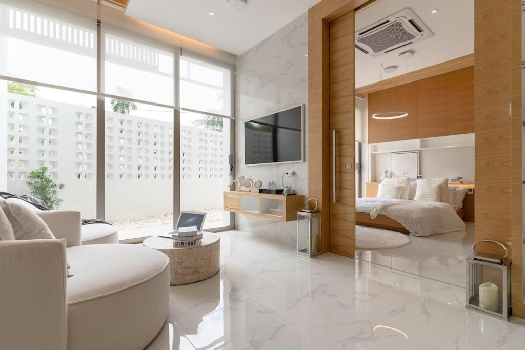 The Residence By Andaman Villa 푸껫 외부 사진