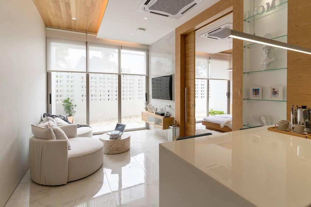 The Residence By Andaman Villa 푸껫 외부 사진