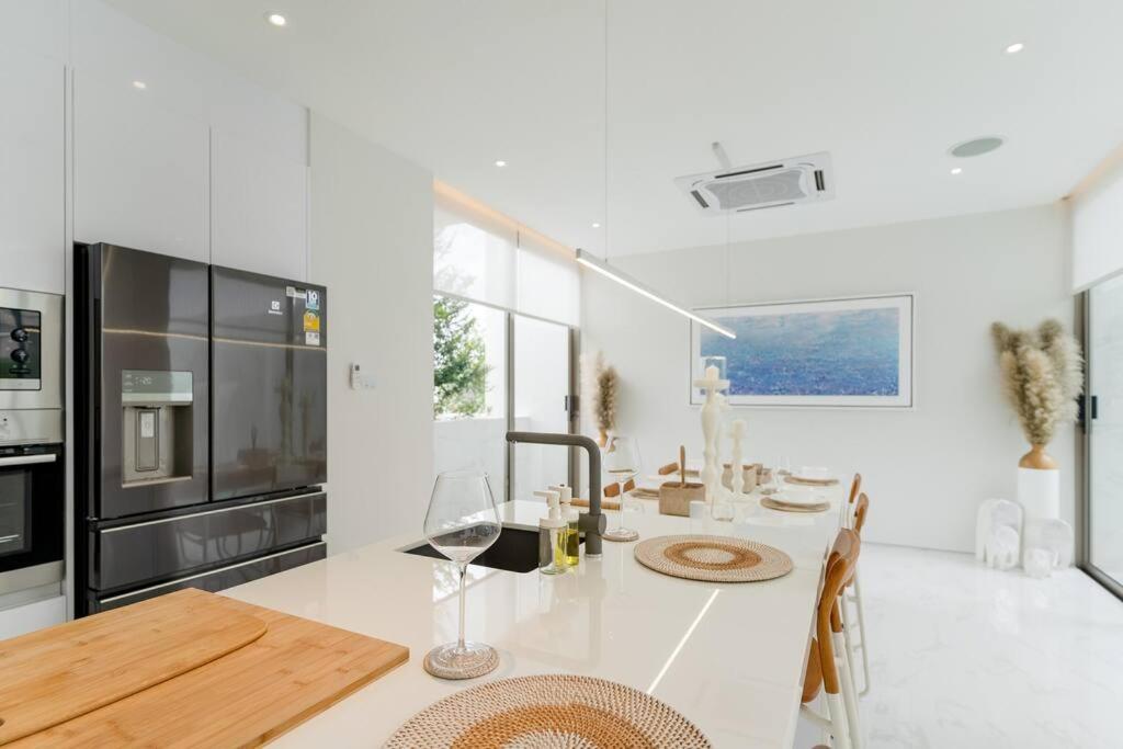 The Residence By Andaman Villa 푸껫 외부 사진