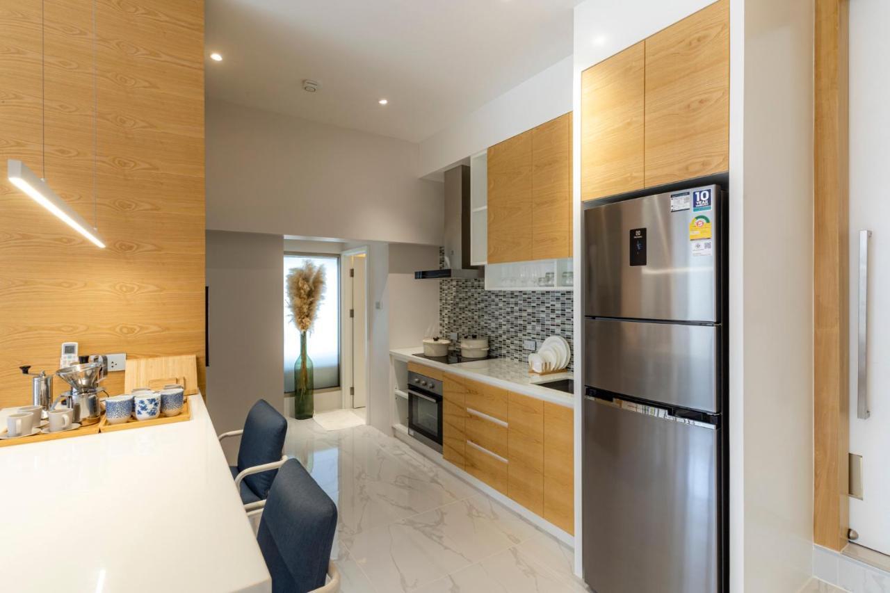 The Residence By Andaman Villa 푸껫 외부 사진