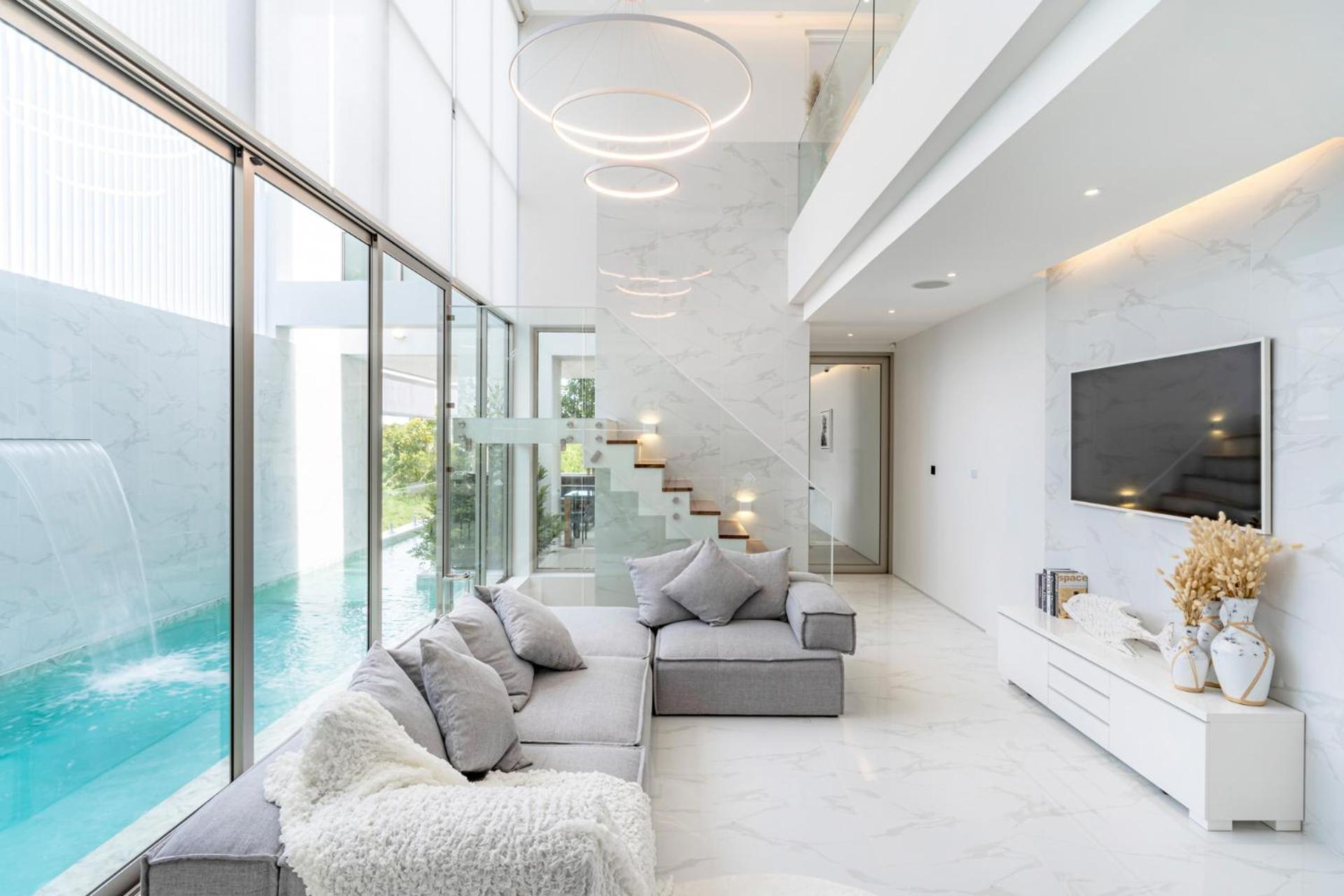 The Residence By Andaman Villa 푸껫 외부 사진