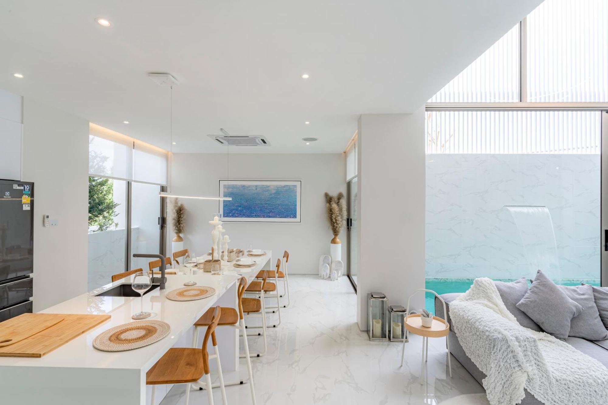 The Residence By Andaman Villa 푸껫 외부 사진