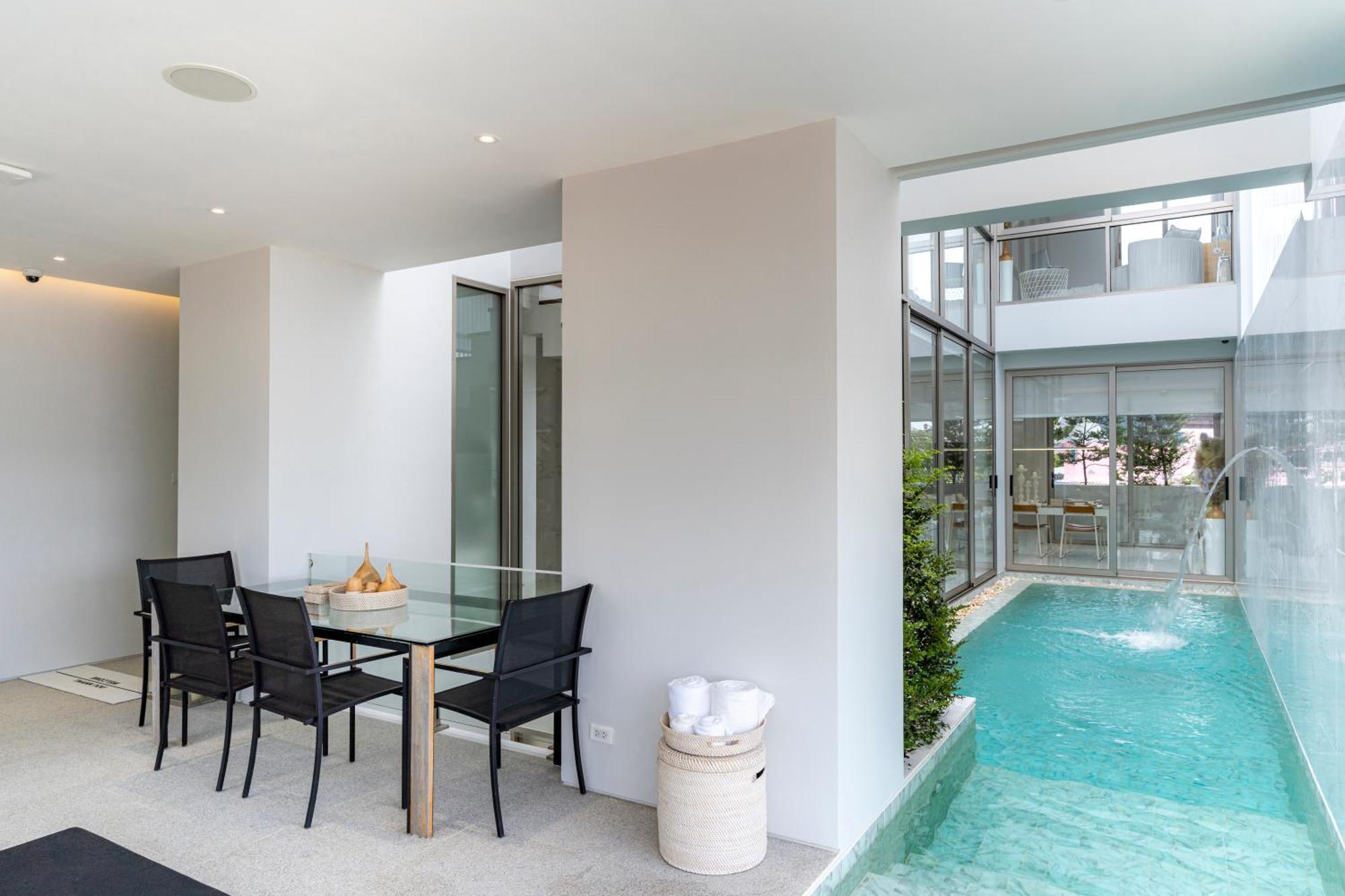 The Residence By Andaman Villa 푸껫 외부 사진