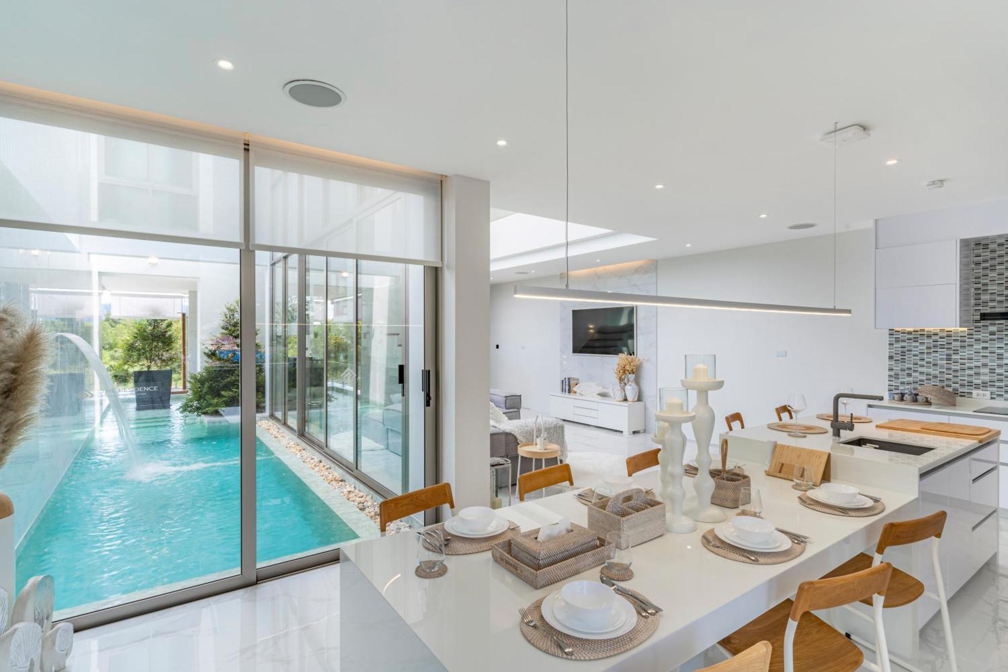 The Residence By Andaman Villa 푸껫 외부 사진