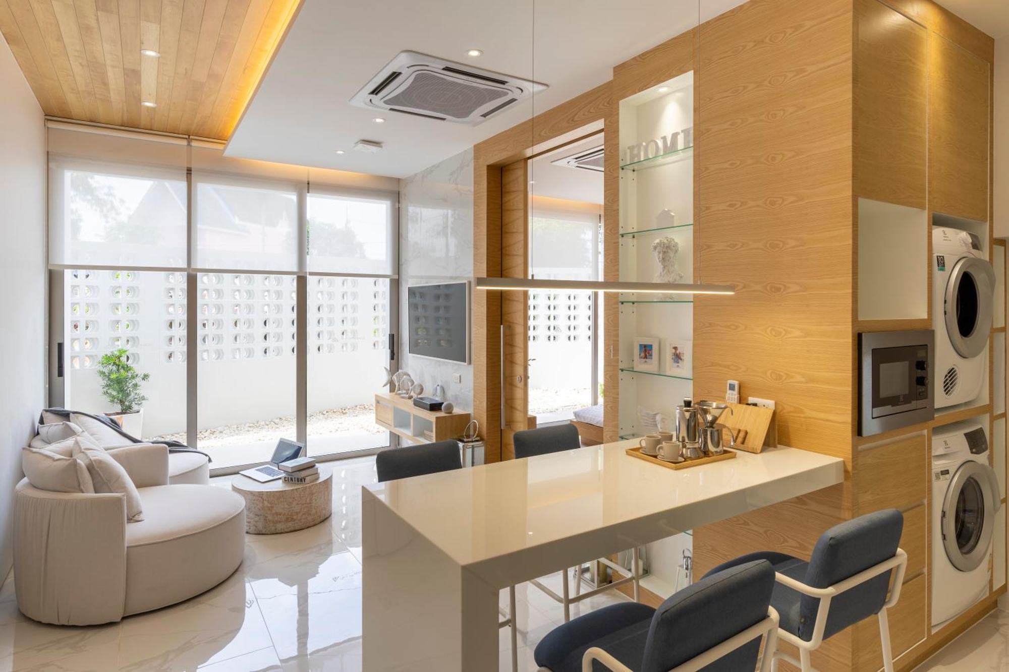 The Residence By Andaman Villa 푸껫 외부 사진