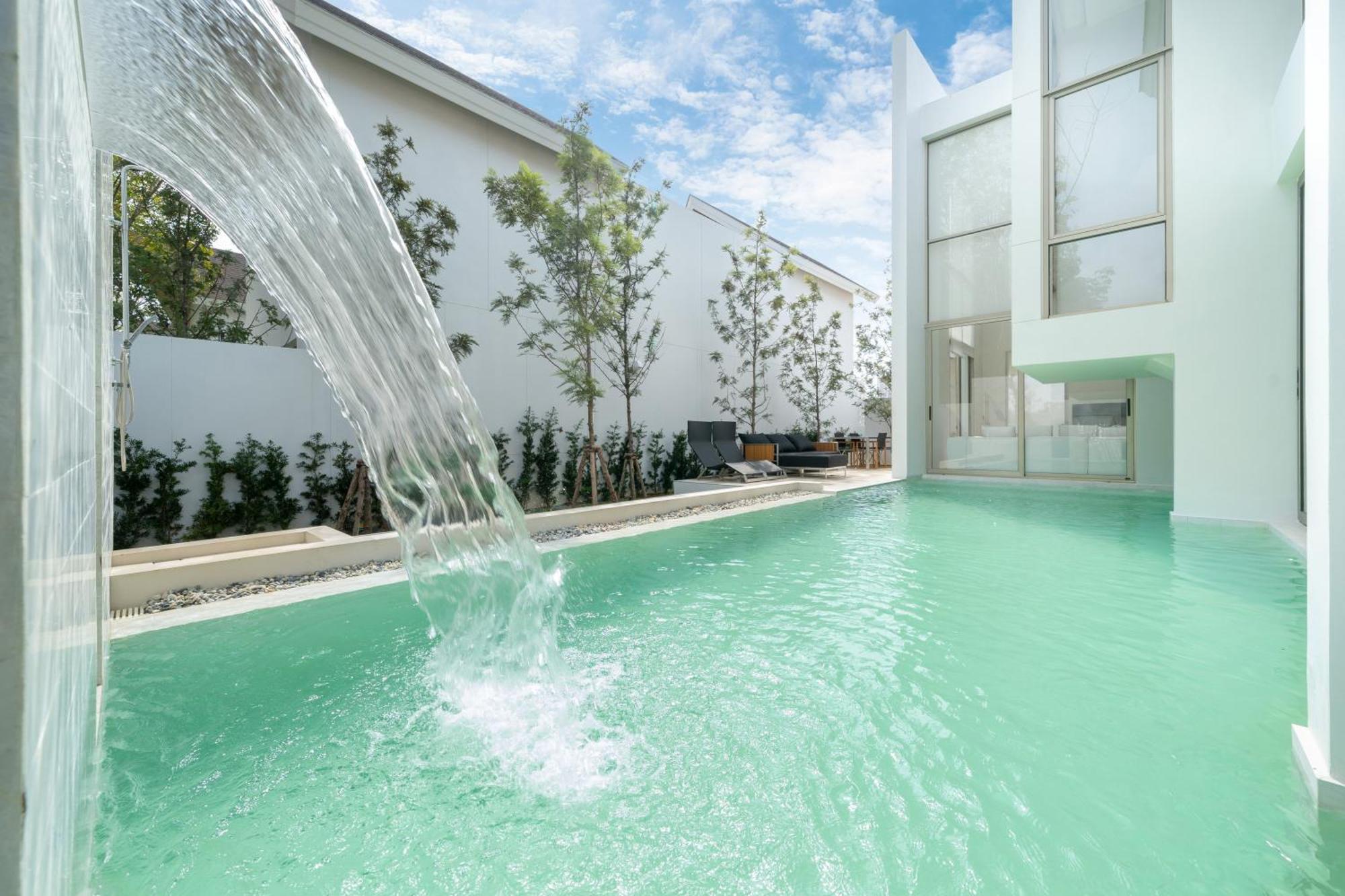 The Residence By Andaman Villa 푸껫 외부 사진