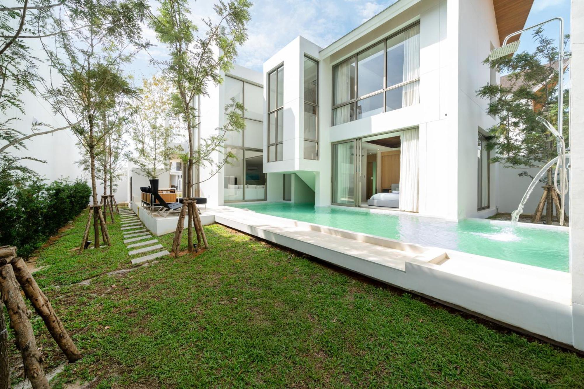 The Residence By Andaman Villa 푸껫 외부 사진